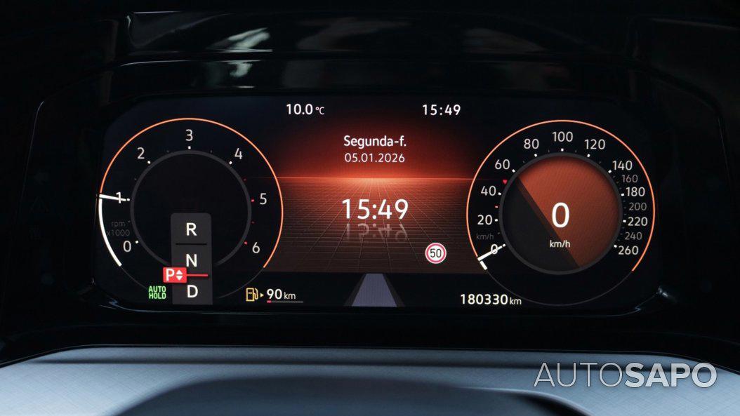 Volkswagen Golf de 2021