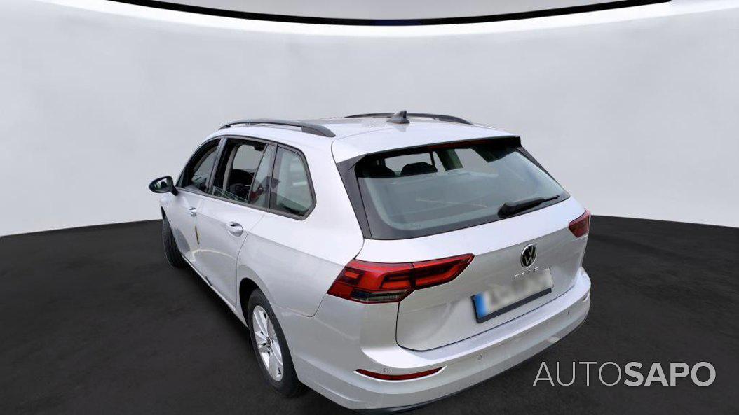 Volkswagen Golf de 2021