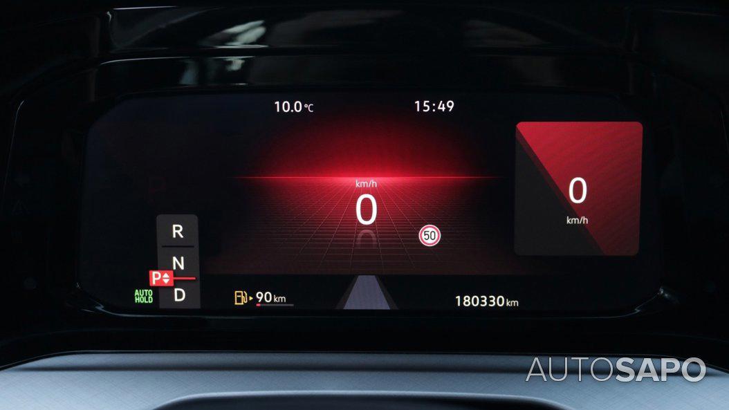 Volkswagen Golf de 2021