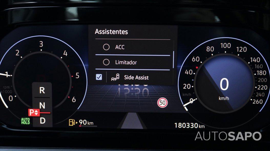 Volkswagen Golf de 2021