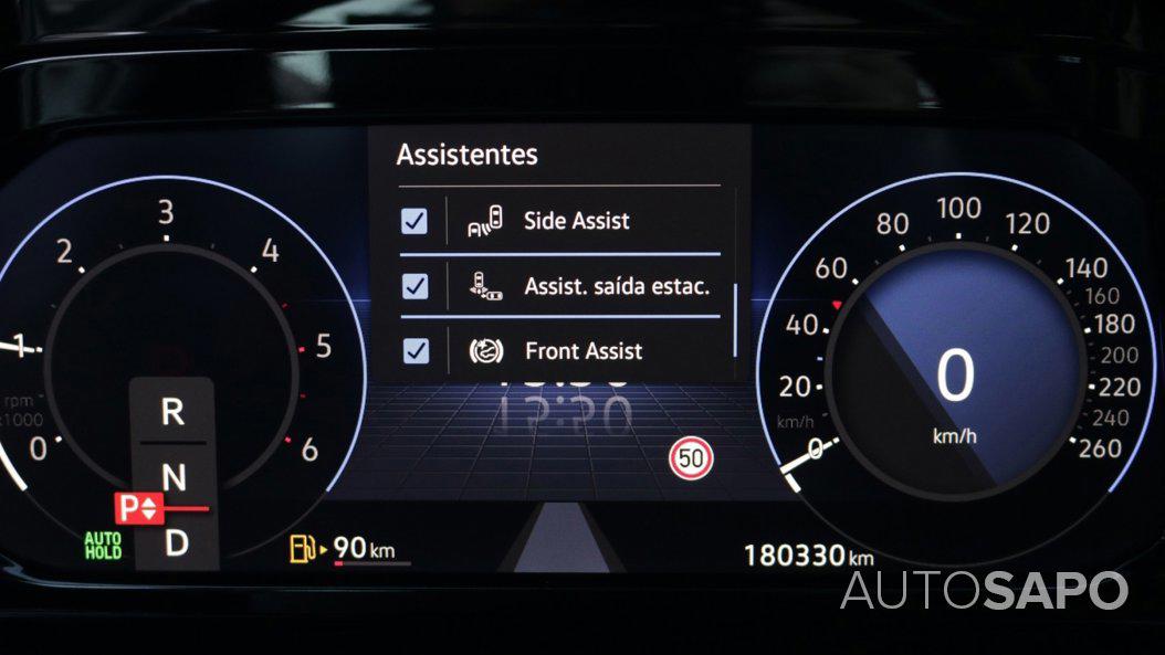 Volkswagen Golf de 2021