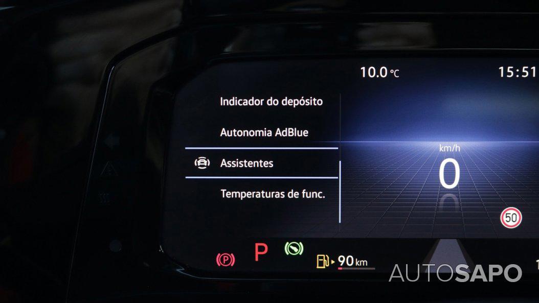 Volkswagen Golf de 2021