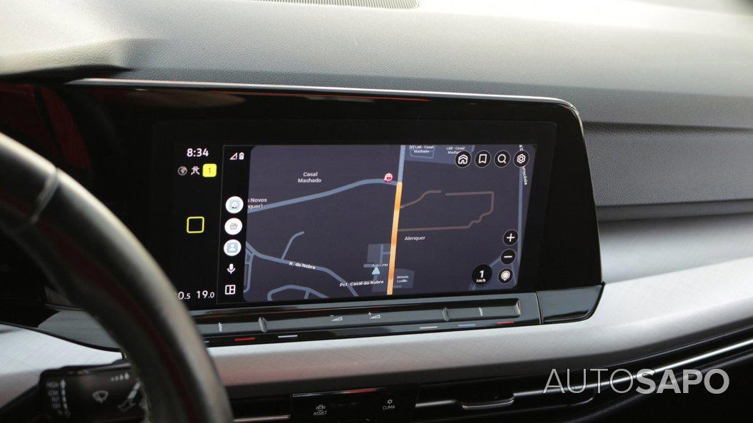 Volkswagen Golf de 2021