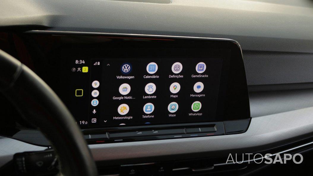 Volkswagen Golf de 2021