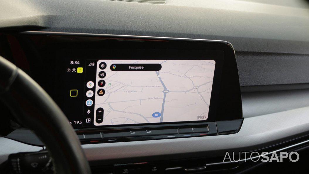 Volkswagen Golf de 2021