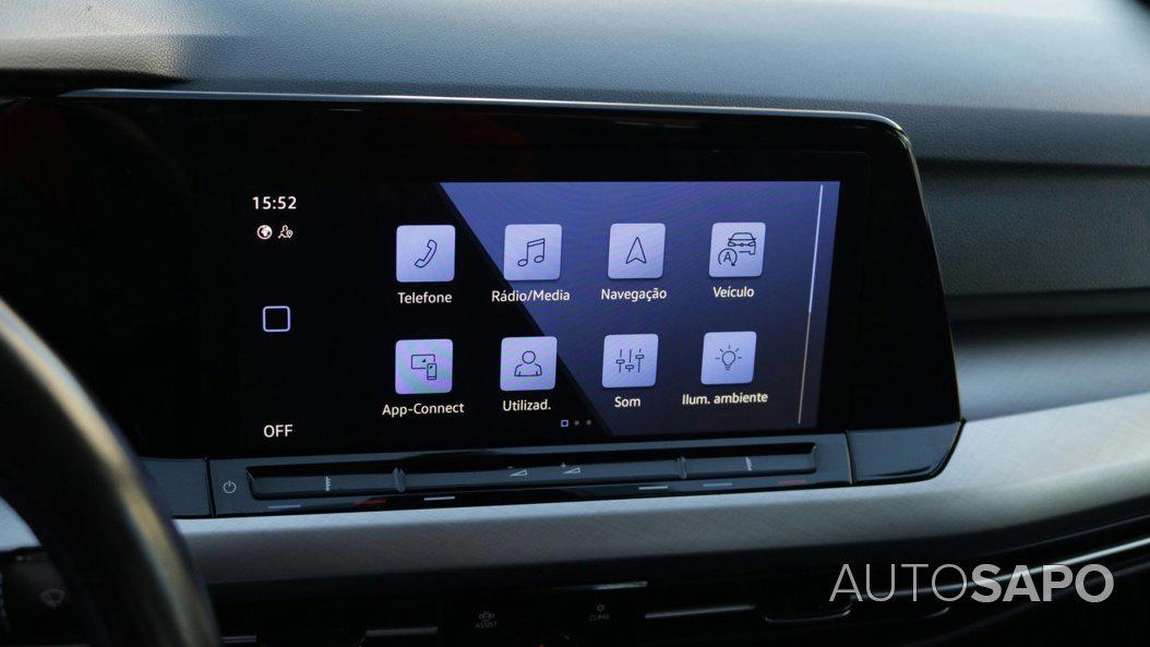 Volkswagen Golf de 2021