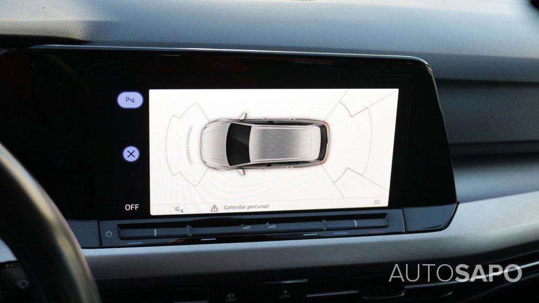 Volkswagen Golf de 2021