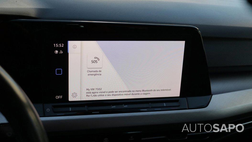 Volkswagen Golf de 2021