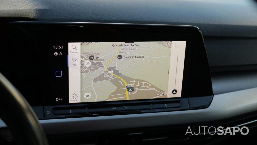 Volkswagen Golf de 2021