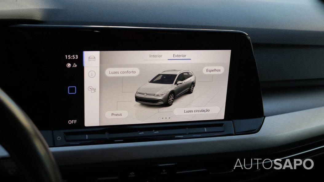 Volkswagen Golf de 2021