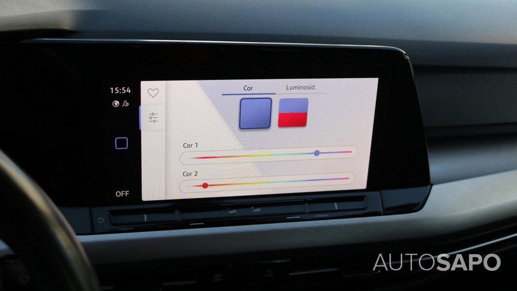 Volkswagen Golf de 2021