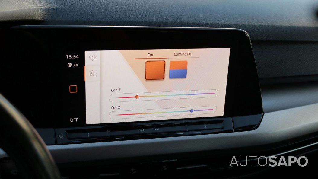 Volkswagen Golf de 2021