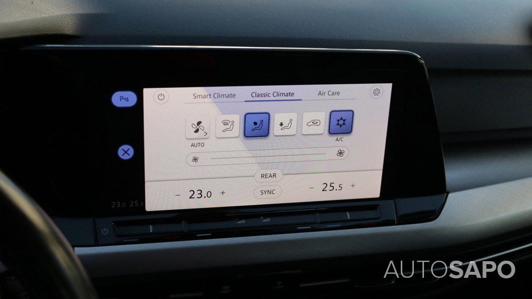 Volkswagen Golf de 2021