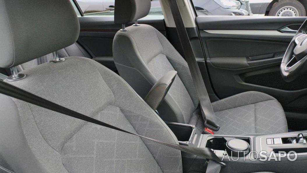 Volkswagen Golf de 2021