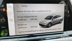 Volkswagen Golf de 2021