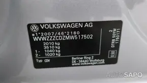 Volkswagen Golf de 2021