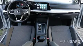 Volkswagen Golf de 2021