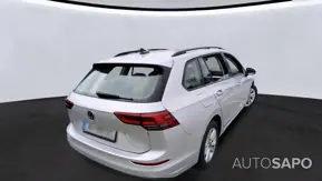 Volkswagen Golf de 2021