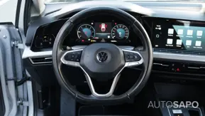 Volkswagen Golf de 2021
