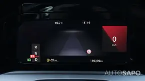 Volkswagen Golf de 2021