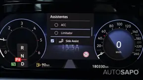 Volkswagen Golf de 2021