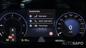 Volkswagen Golf de 2021