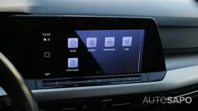 Volkswagen Golf de 2021