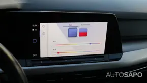 Volkswagen Golf de 2021