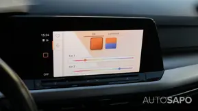 Volkswagen Golf de 2021