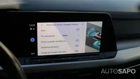 Volkswagen Golf de 2021