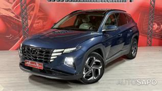 Hyundai Tucson 1.6 T-GDI PHEV Vanguard+TA de 2021