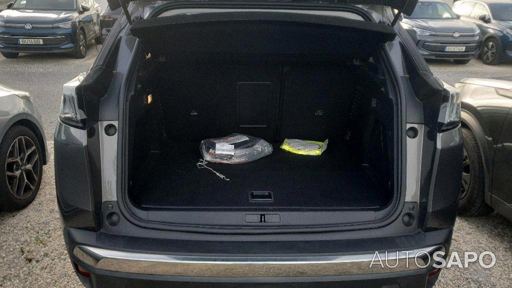 Peugeot 3008 de 2021