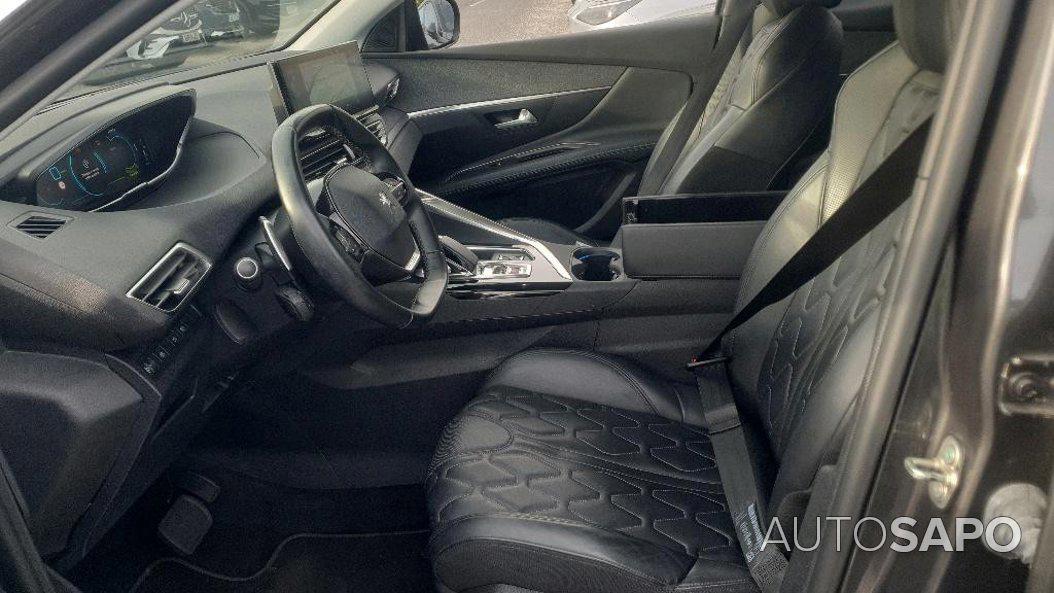 Peugeot 3008 de 2021