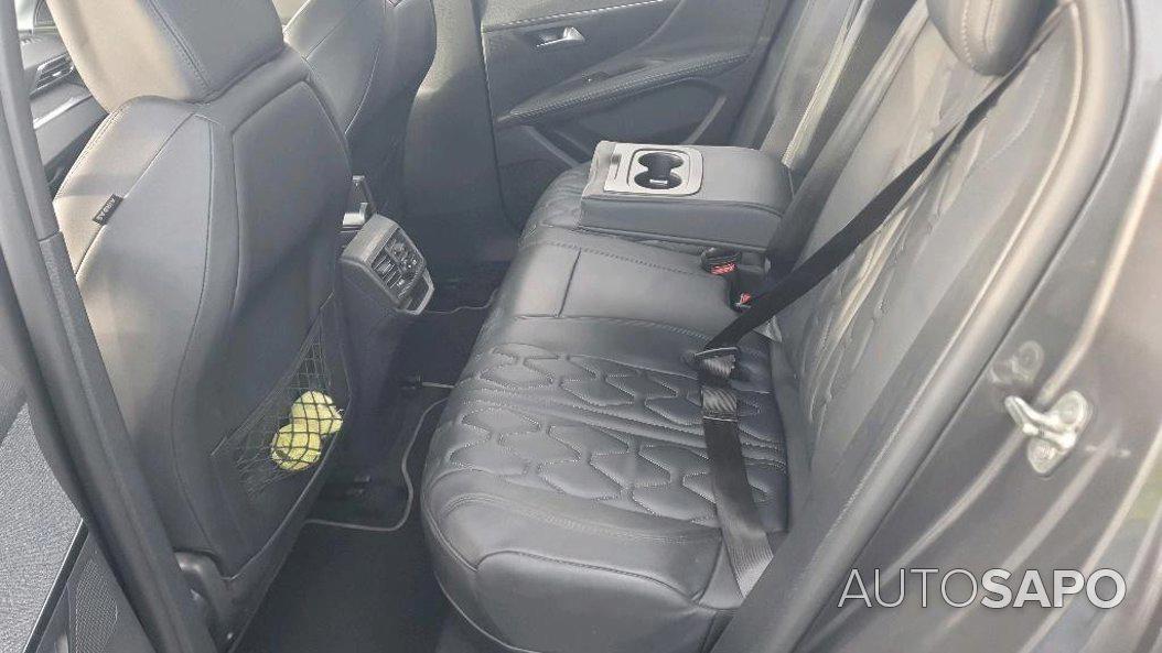 Peugeot 3008 de 2021