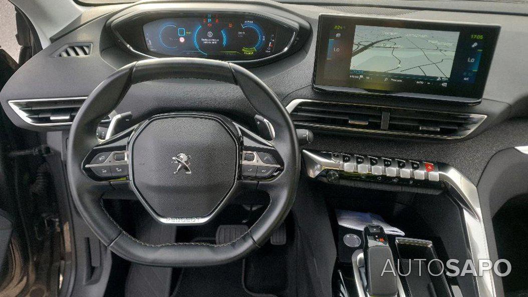 Peugeot 3008 de 2021