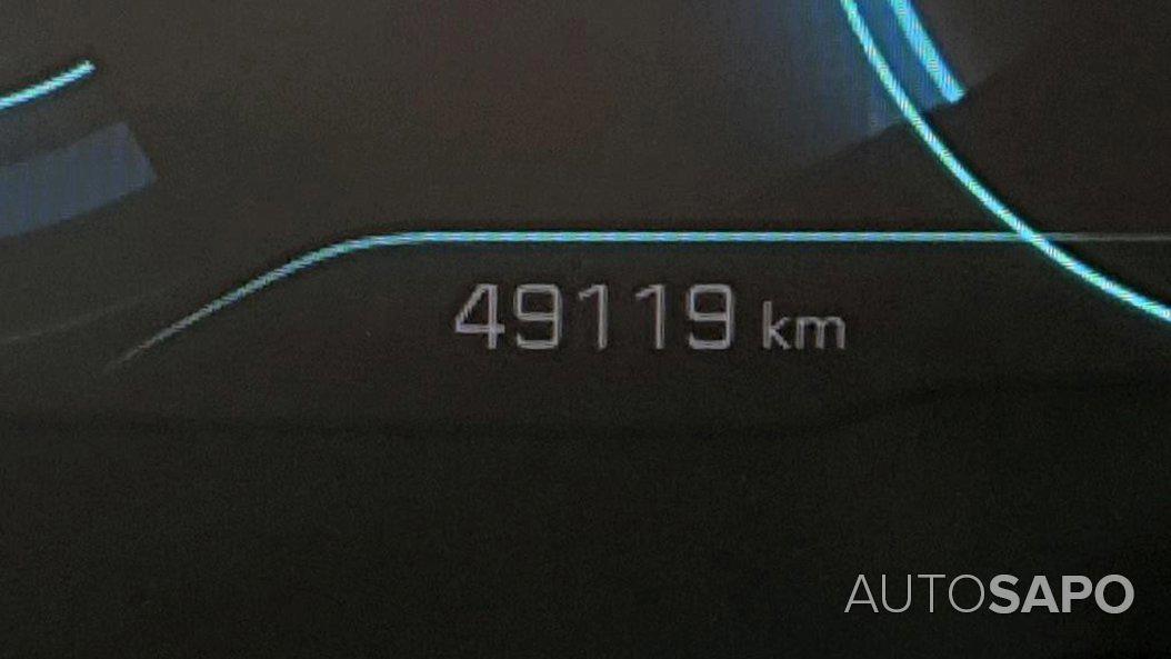 Peugeot 3008 de 2021