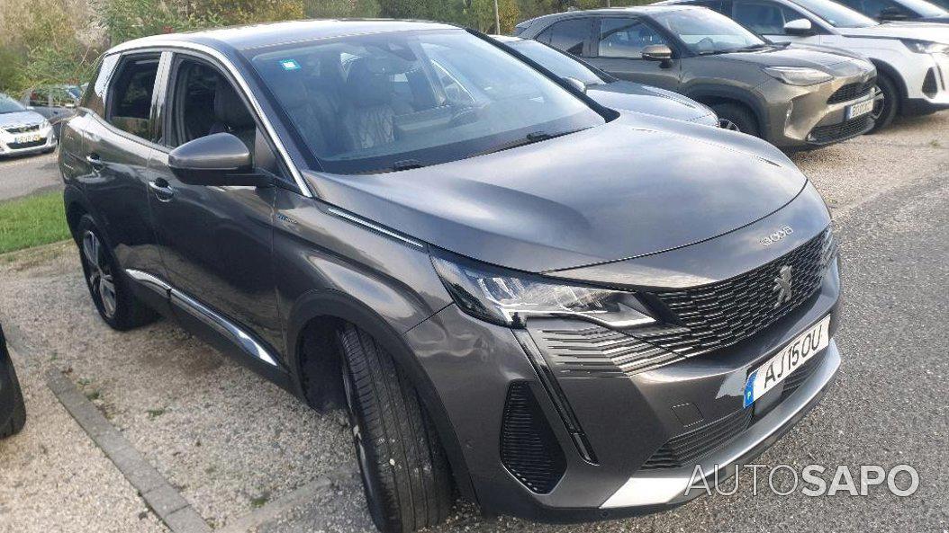 Peugeot 3008 de 2021