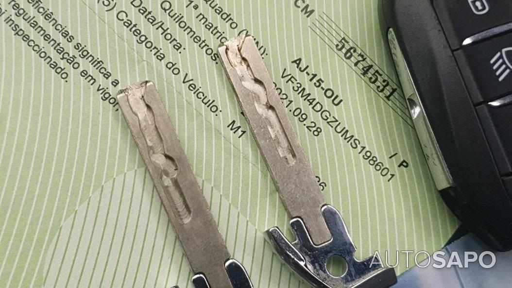 Peugeot 3008 de 2021