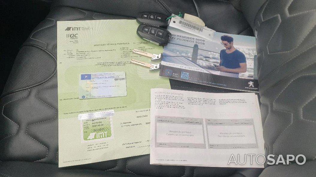 Peugeot 3008 de 2021