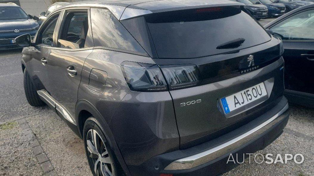 Peugeot 3008 de 2021
