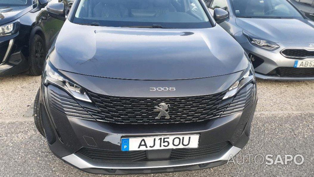 Peugeot 3008 de 2021