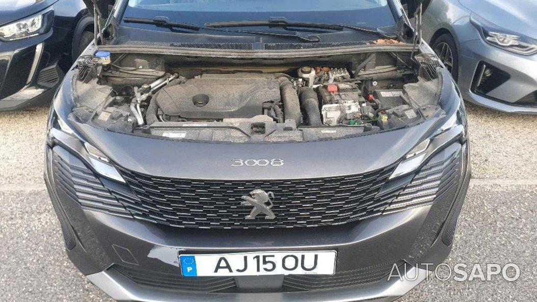 Peugeot 3008 de 2021