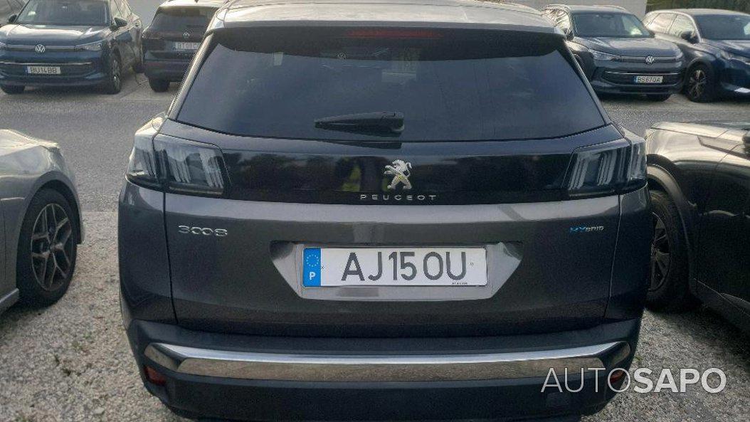 Peugeot 3008 de 2021