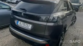 Peugeot 3008 de 2021