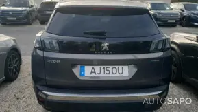 Peugeot 3008 de 2021
