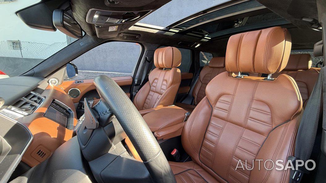 Land Rover Range Rover Sport 5.0 V8 S/C Autobiography Dynamic de 2014