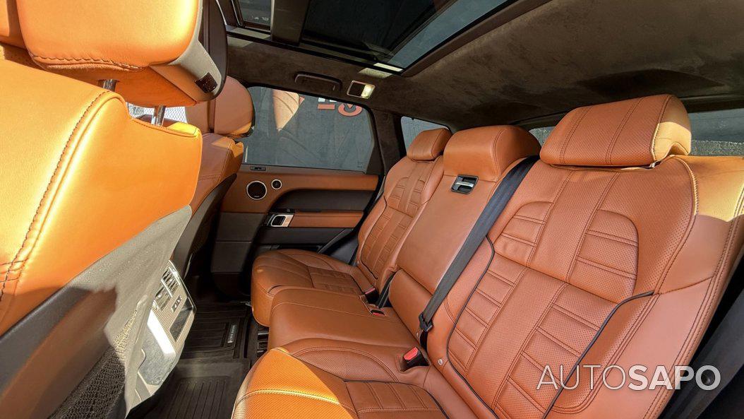 Land Rover Range Rover Sport 5.0 V8 S/C Autobiography Dynamic de 2014