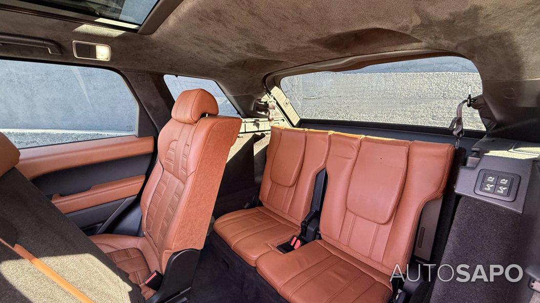Land Rover Range Rover Sport 5.0 V8 S/C Autobiography Dynamic de 2014