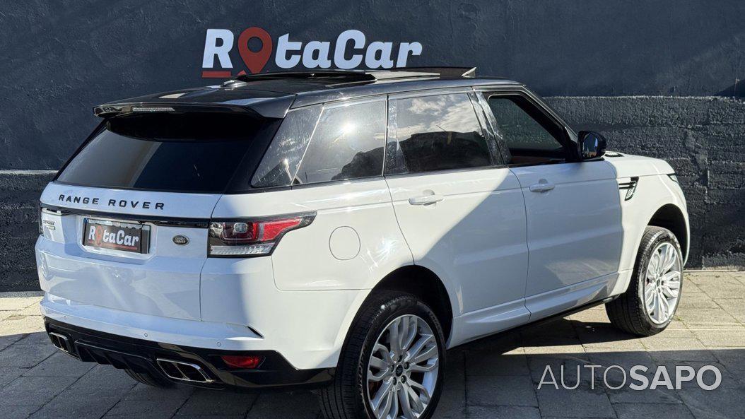 Land Rover Range Rover Sport 5.0 V8 S/C Autobiography Dynamic de 2014