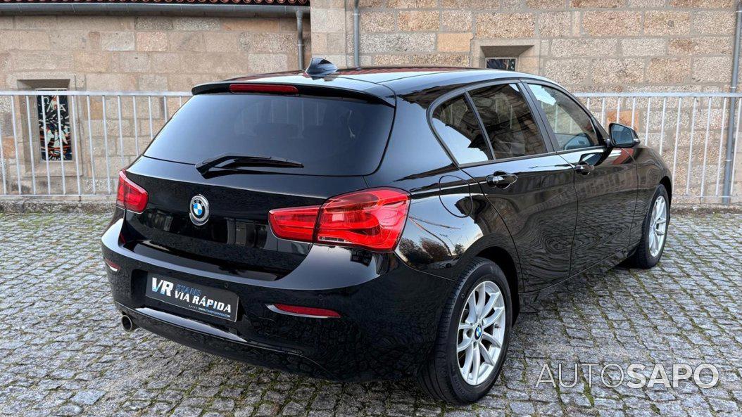BMW Série 1 de 2018